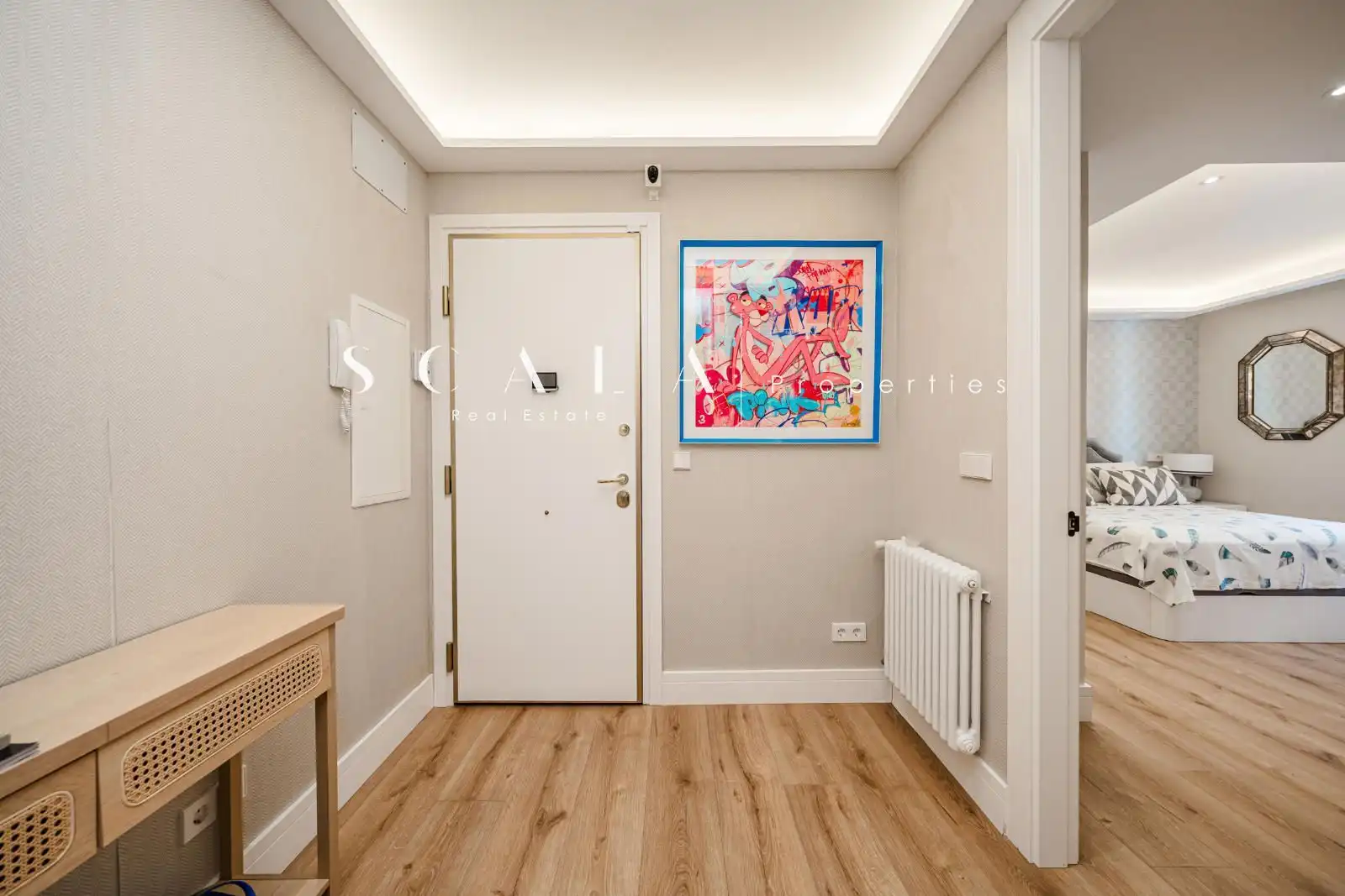 Piso en venta en Madrid con Aire acondicionado, Calefacción y Terraza