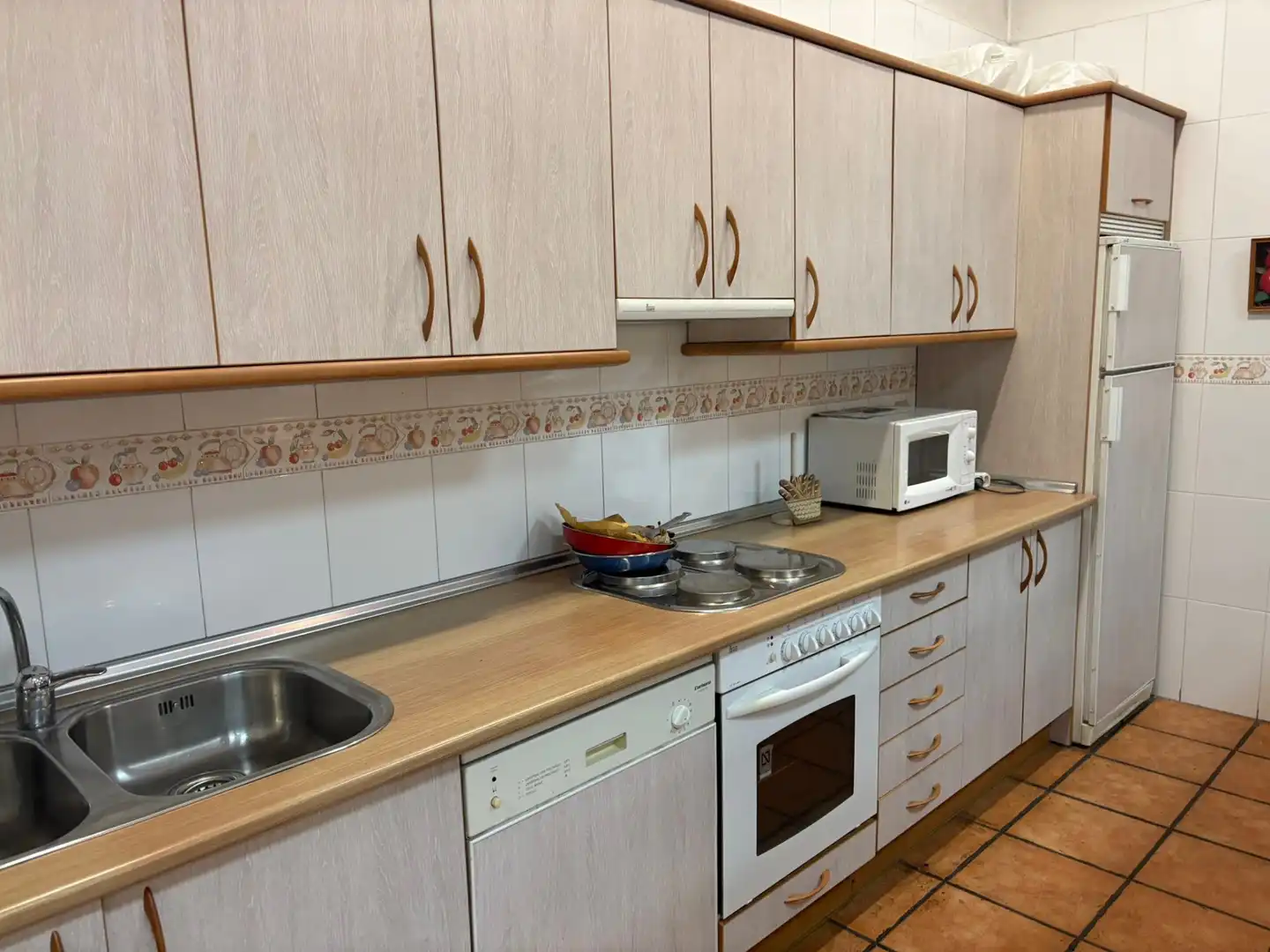 Cuina de Local en venda en  Logroño amb Moblat