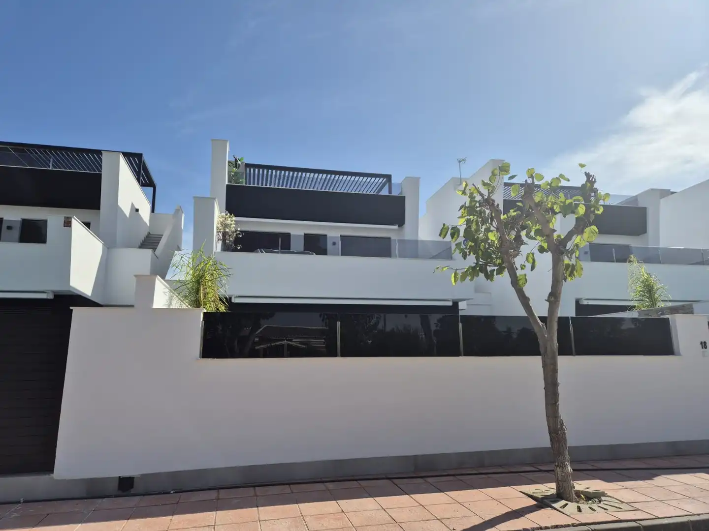 Casa con terrazza in vendita a Santiago de la Ribera, imagen 5