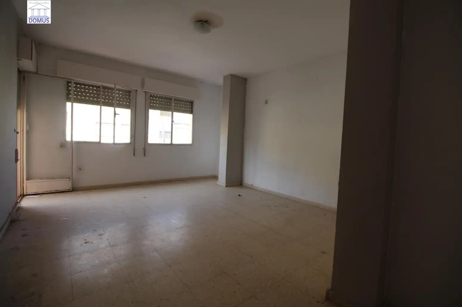 Wohnung zum Verkauf in Montijo mit Parkett, Terrasse und Balkon