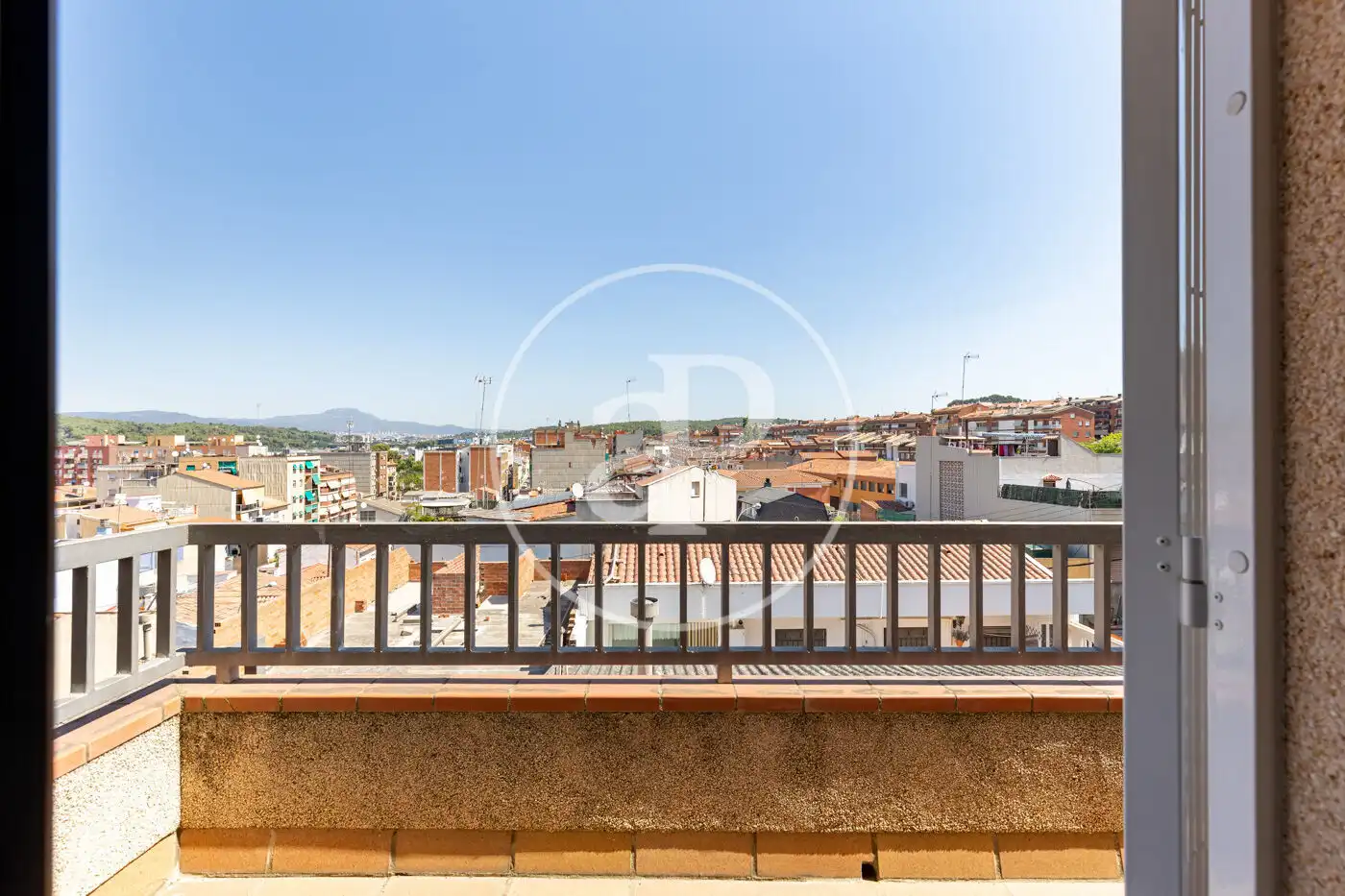 Terrassa de Casa adosada en venda en Rubí amb Aire condicionat, Calefacció i Terrassa