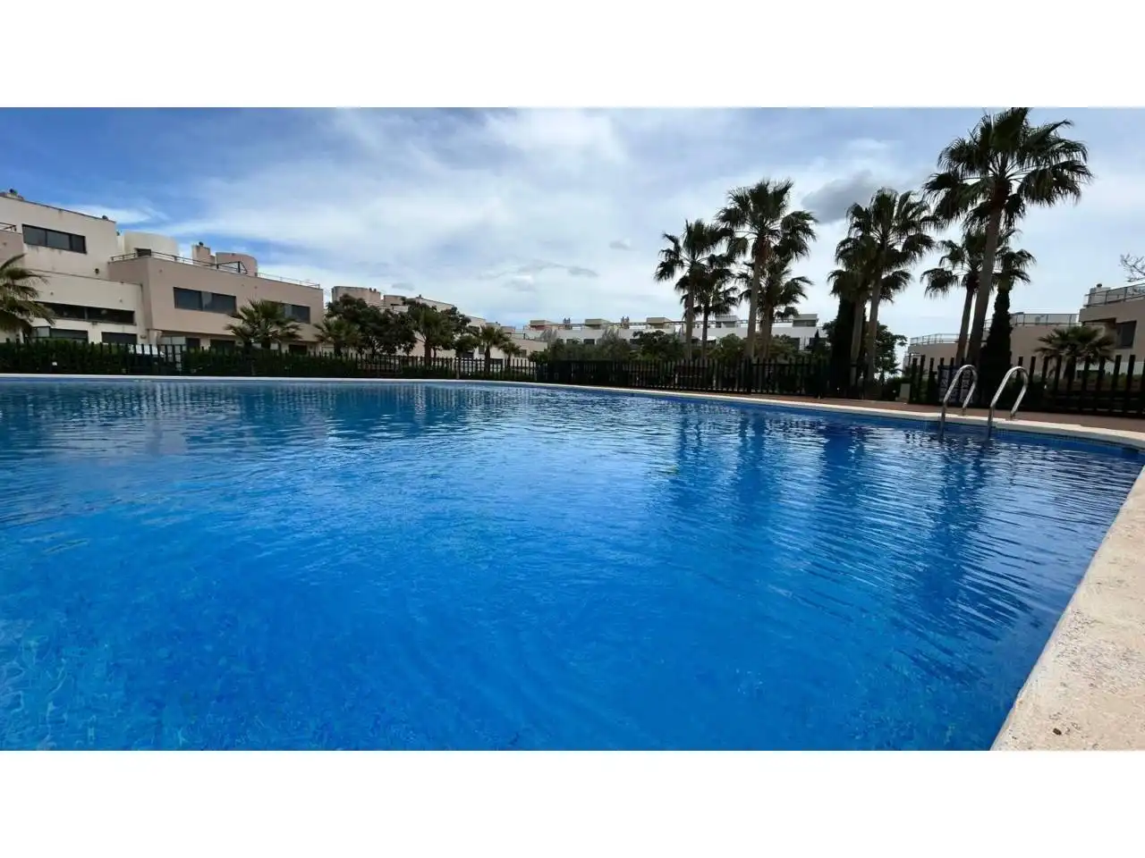Piscina de Casa o chalet de alquiler en San Jorge / Sant Jordi con Aire acondicionado, Calefacción y Terraza
