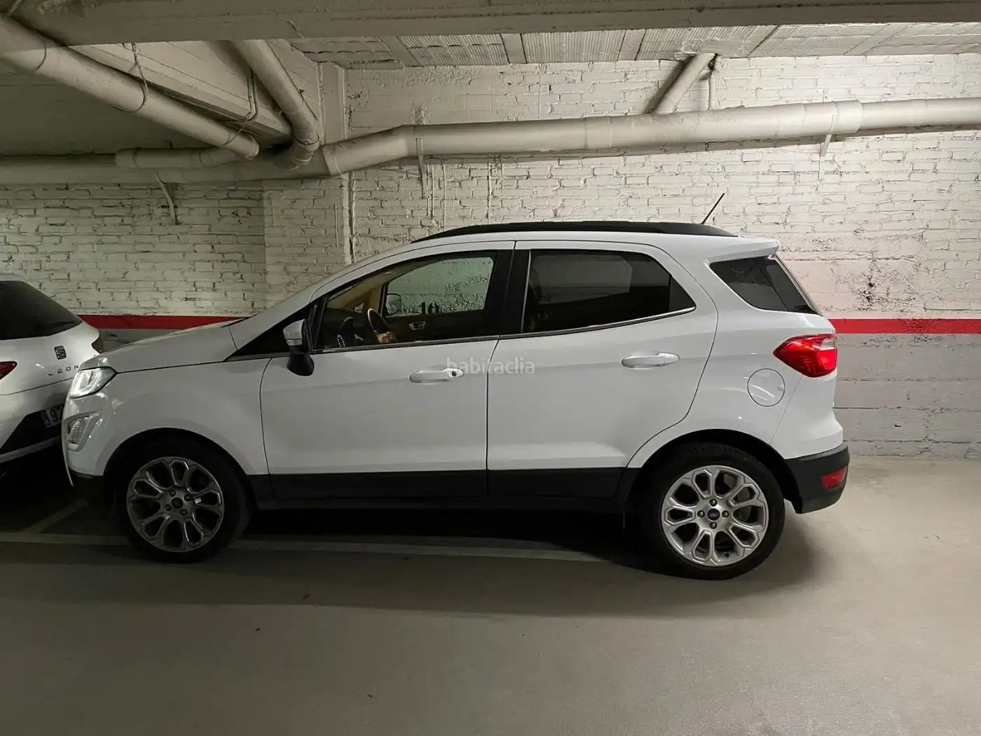Einzelparkplatz zur Miete in Carrer de Sant Josep N58, imagen 2