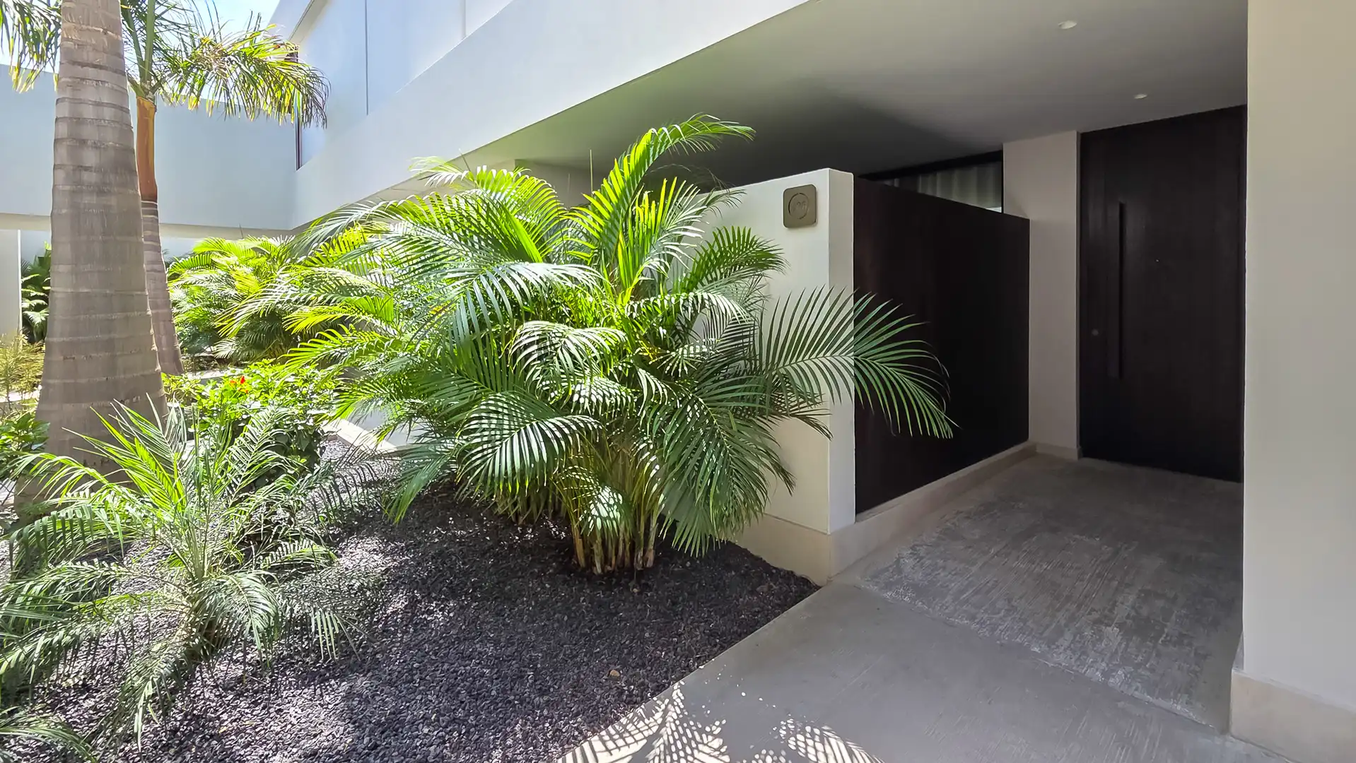 Vista exterior de Casa o chalet en venta en Adeje con Aire acondicionado, Terraza y Trastero