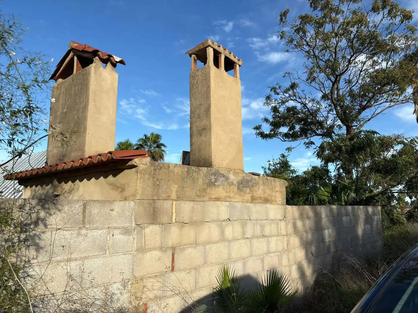 Vista exterior de Finca rústica en venta en Sueca con Terraza