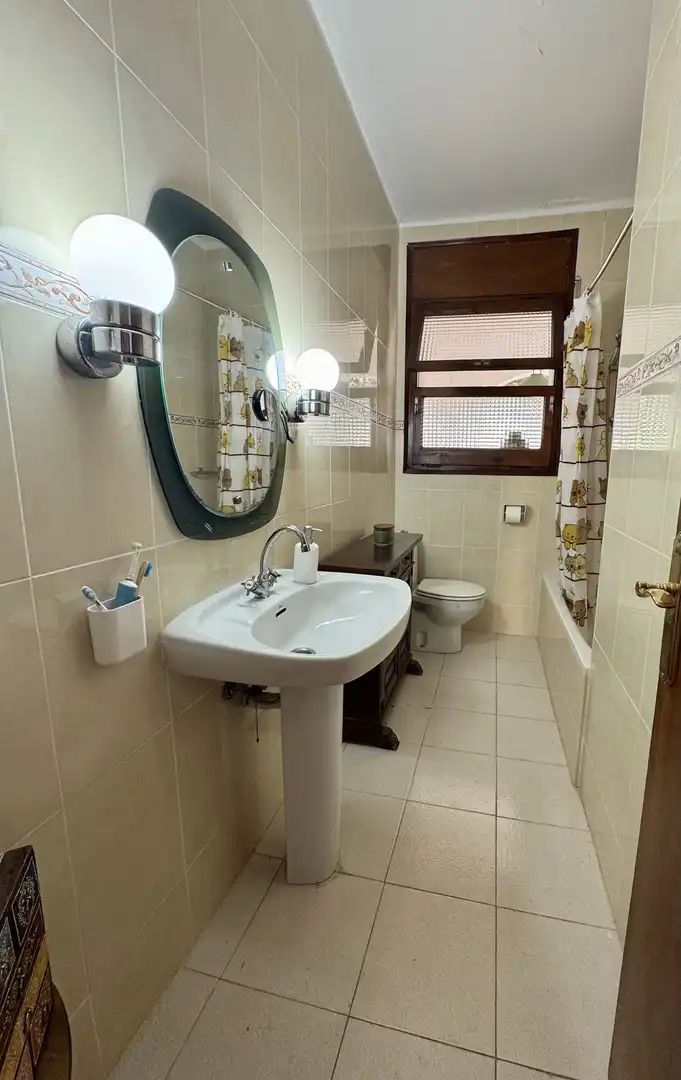 Bany de Casa o xalet en venda en Sant Pere de Vilamajor amb Terrassa