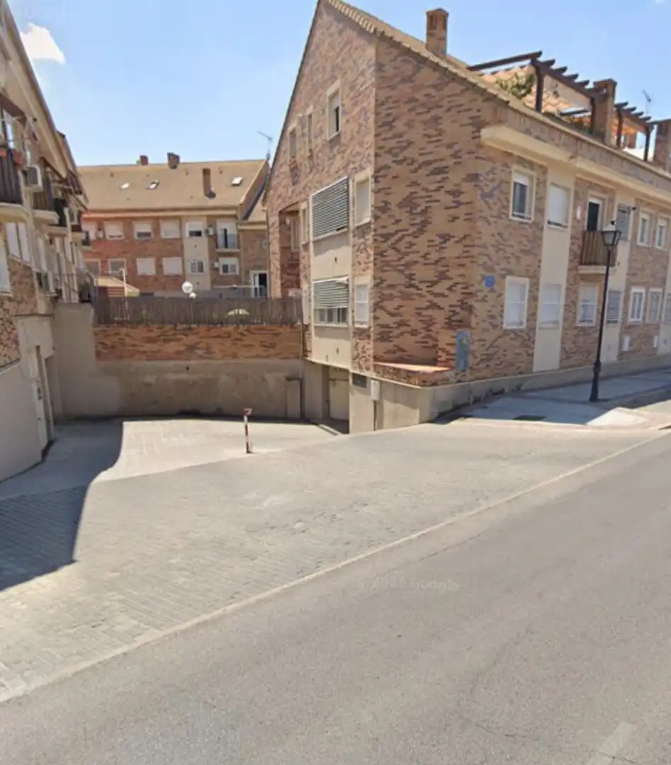 Parkplatz von Wohnung zur Miete in Arroyomolinos (Madrid) mit Heizung, Parkett und Abstellraum