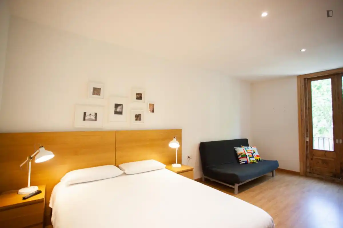 Apartamento de alquiler en Barri Gòtic