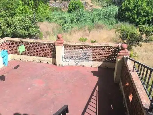 Terraza de Casa o chalet en venta en Xàtiva