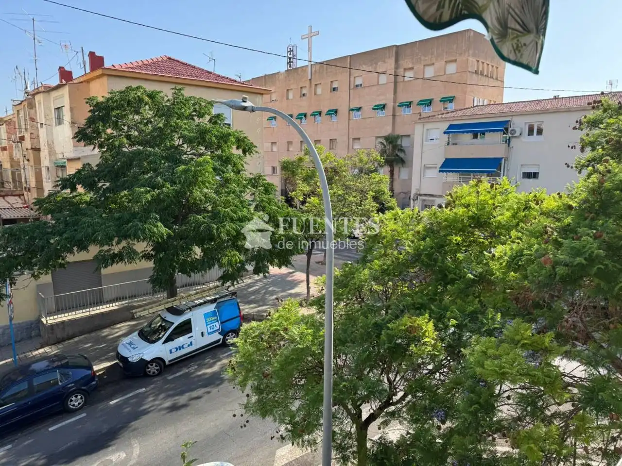 Flat for sale in Calle Victoriano Ximénez de Courer, Florida Alta