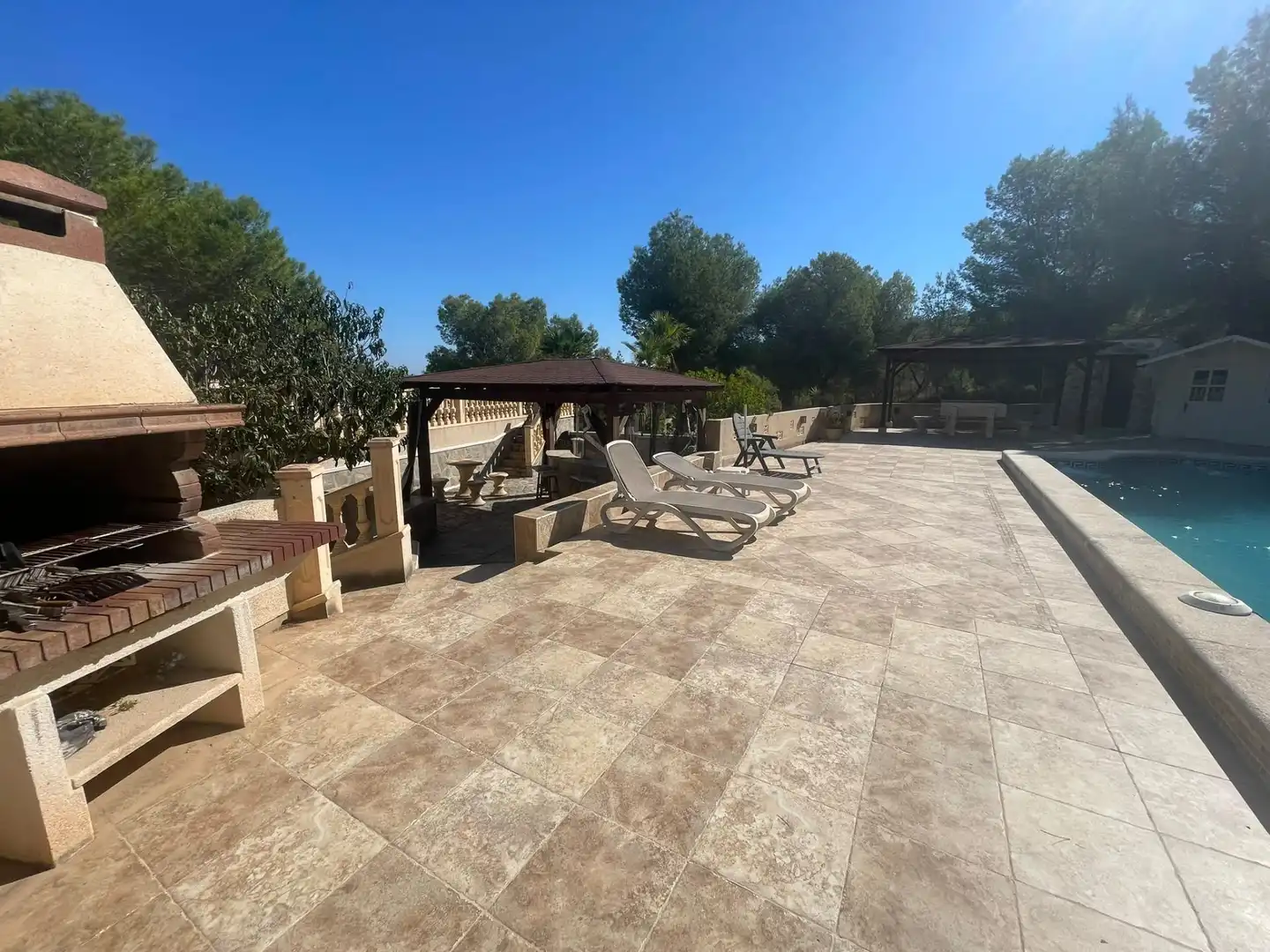 Villa con piscina in vendita a Desamparados - Hurchillo - Torremendo, imagen 29