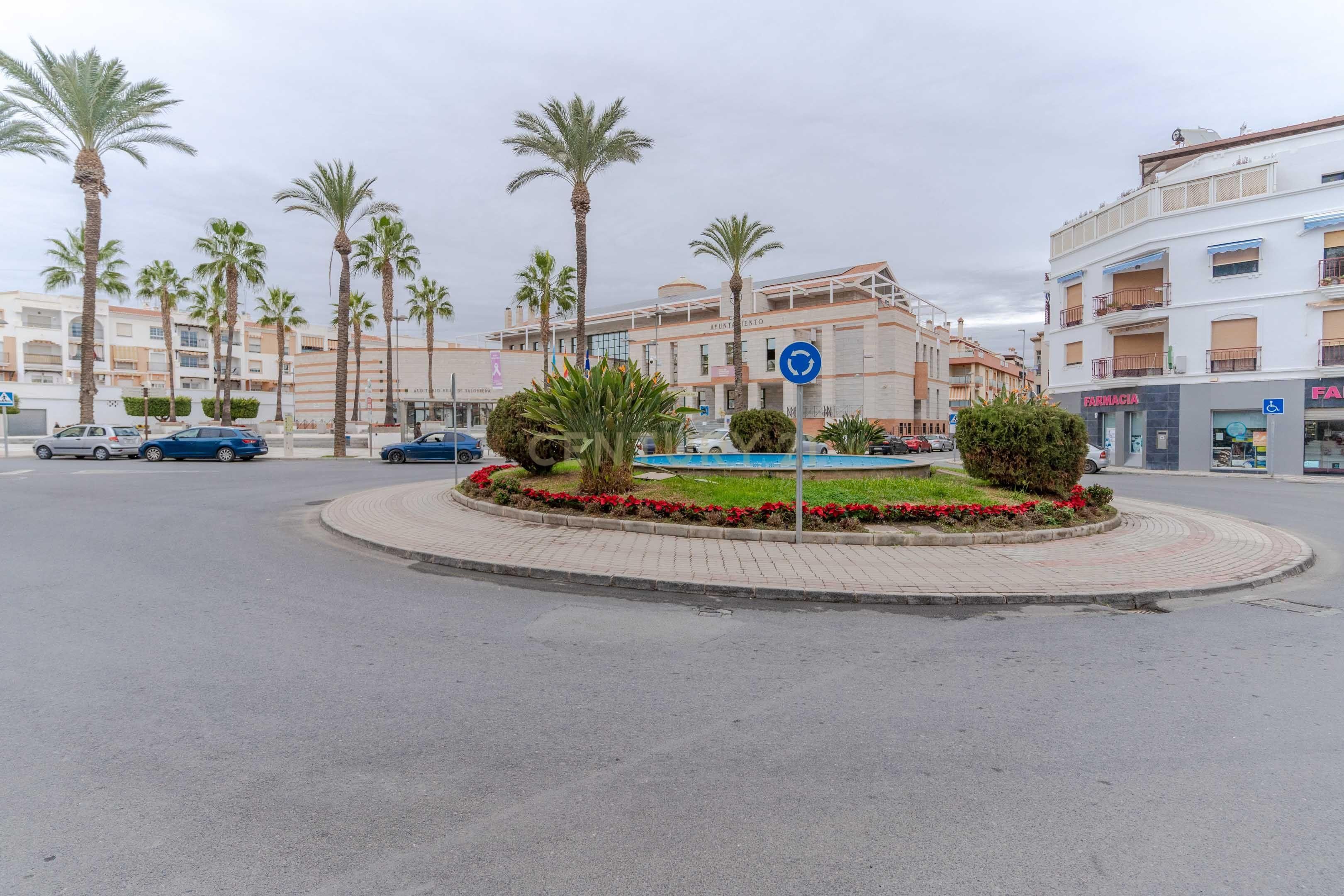 Exterior view of Garage for sale in Salobreña