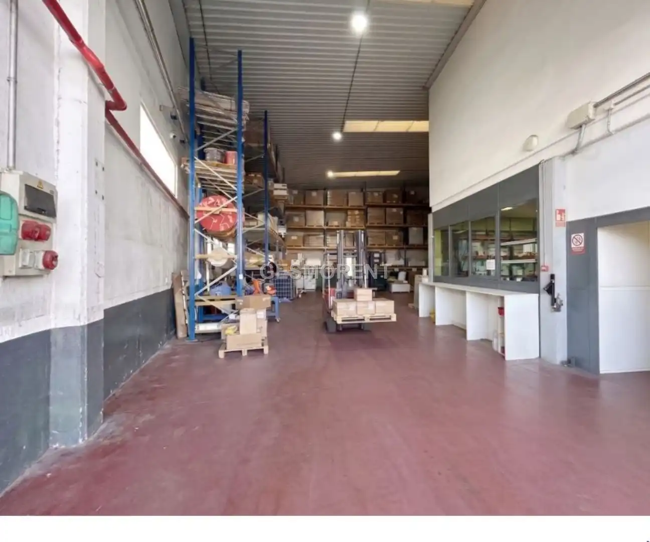 Nau industrial en venda a Norte - Universidad, imagen 4