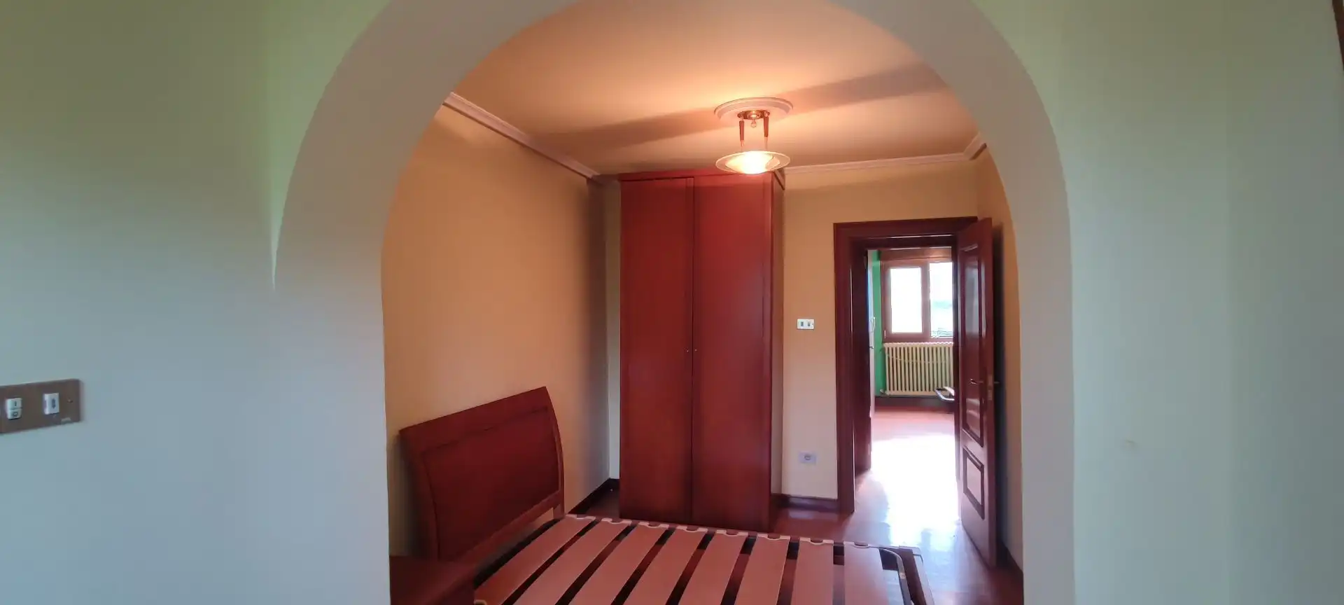 Schlafzimmer von Wohnung zum Verkauf in Valdegovia / Gaubea mit Heizung