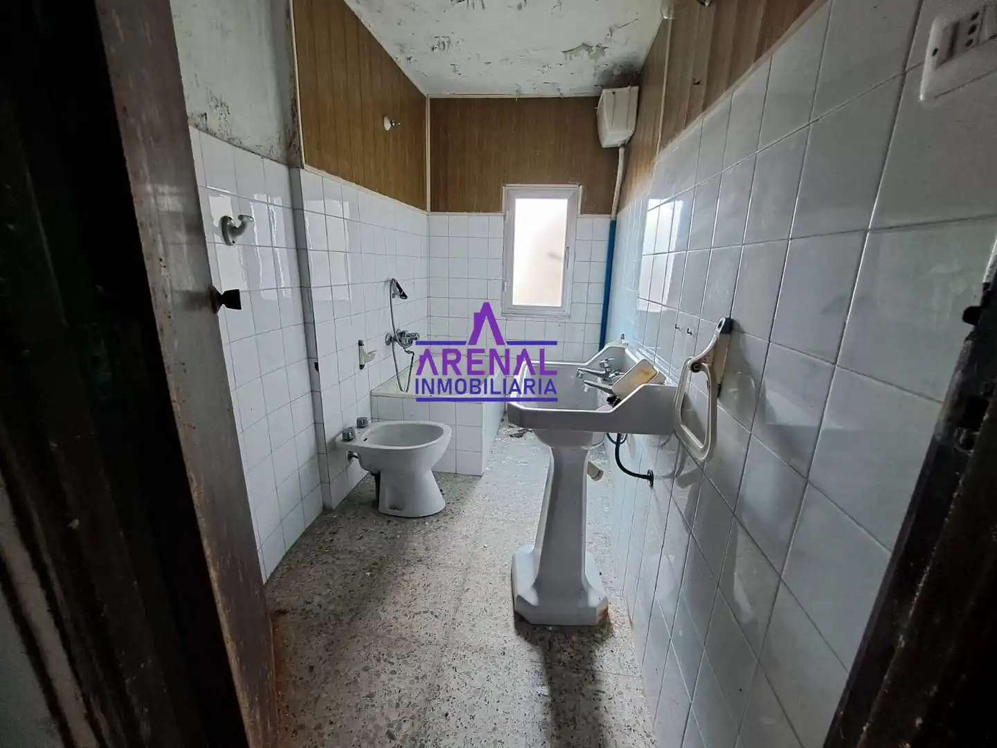Bany de Casa o xalet en venda en Ribeira amb Terrassa