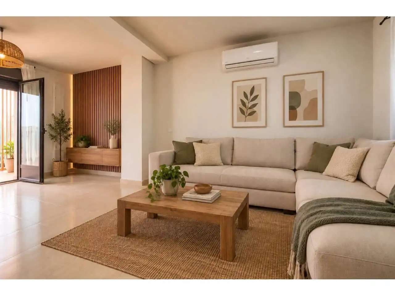Duplex avec terrasse à vendre à Casarrubios del Monte pueblo, imagen 14