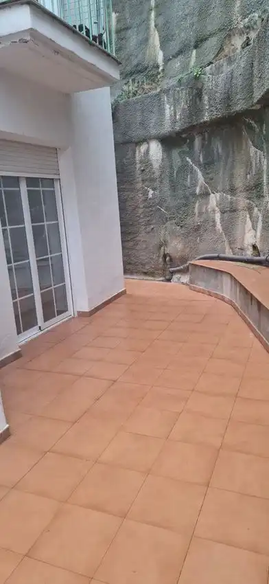 Terrasse von Wohnungen zum Verkauf in Gaucín mit Klimaanlage, Abstellraum und Gemeinschaftspool