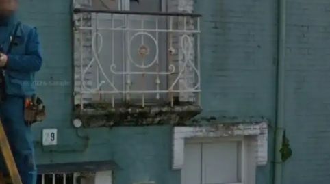 Foto 2 de Casa adosada en venda a Rúa Casquido, 29, A Malata - Catabois - Ciudad Jardín, Ferrol