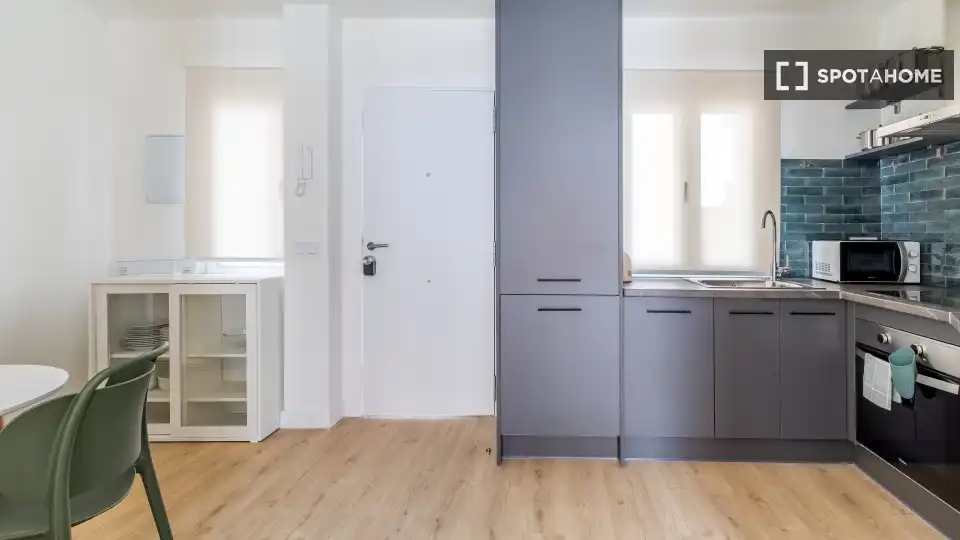 Flat with terrace to rent in Tetuán, imagen 19