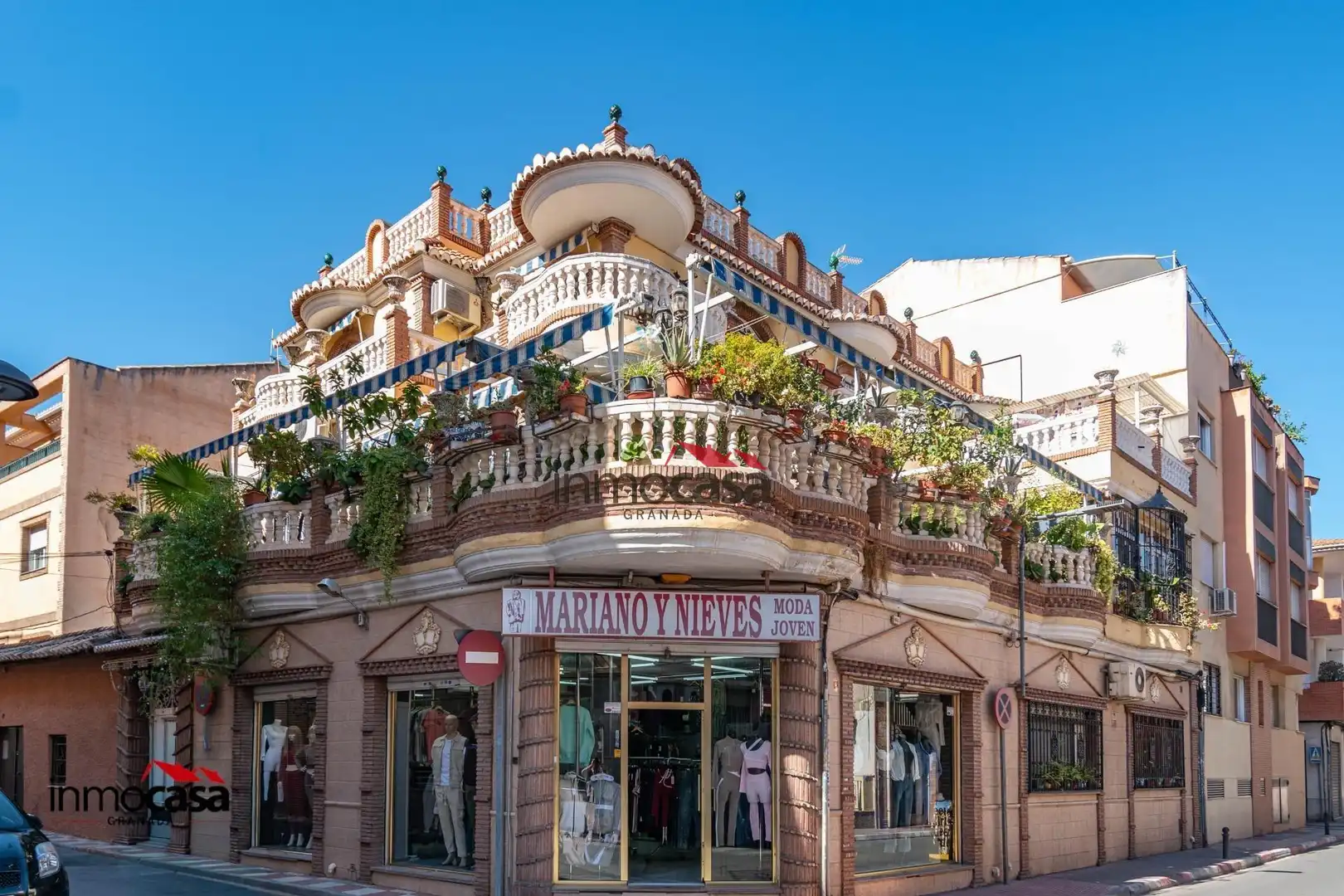 Penthouse to rent in Calle TERUEL 19