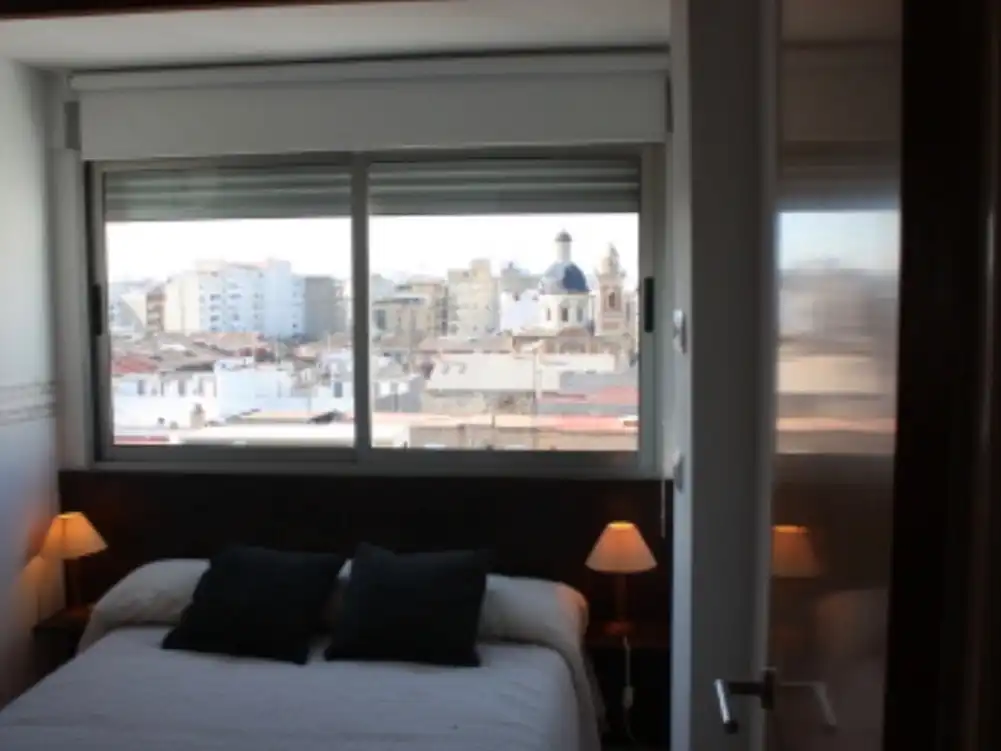 Penthouse mit Aufzug zur Miete in Guillém de castro 131, imagen 22