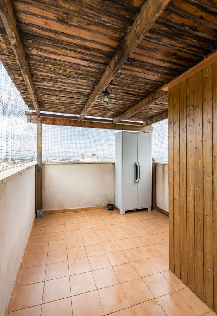 Penthouse mit Aufzug zum Verkauf in Calle Calle Peñas Negras, imagen 7