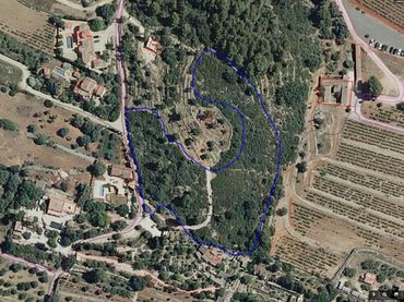 Terrain résidentiel à vendre à Llíber