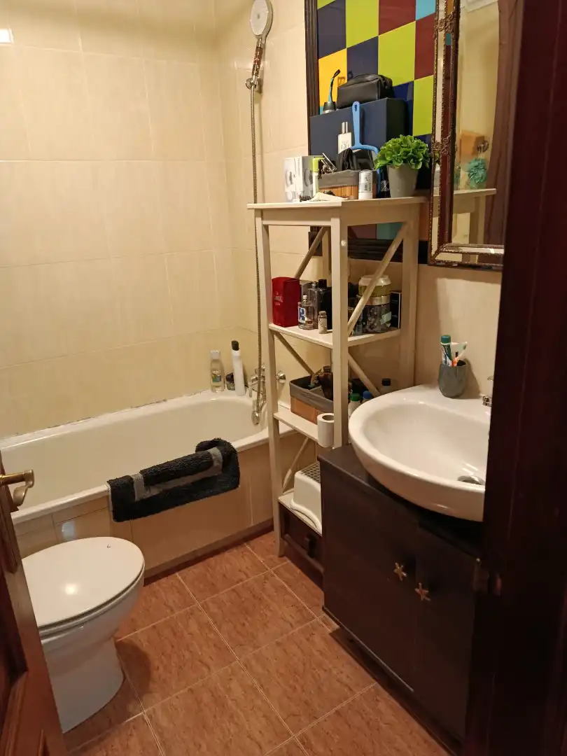 Baño de Piso en venta en Santander con Calefacción, Jardín privado y Terraza
