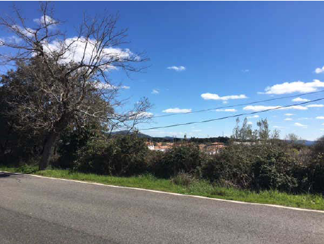 Exterior view of Residential for sale in Aracena