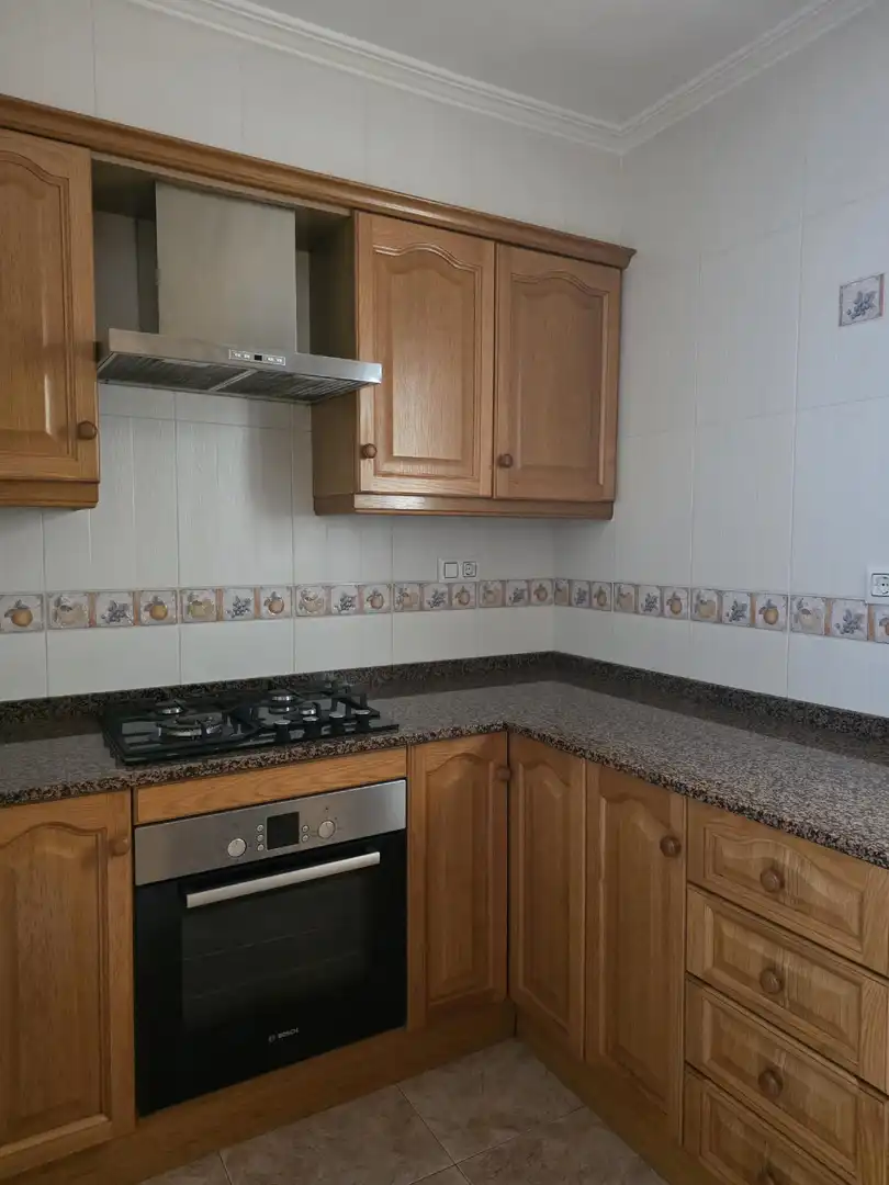 Cuina de Casa adosada en venda en Jijona / Xixona amb Terrassa