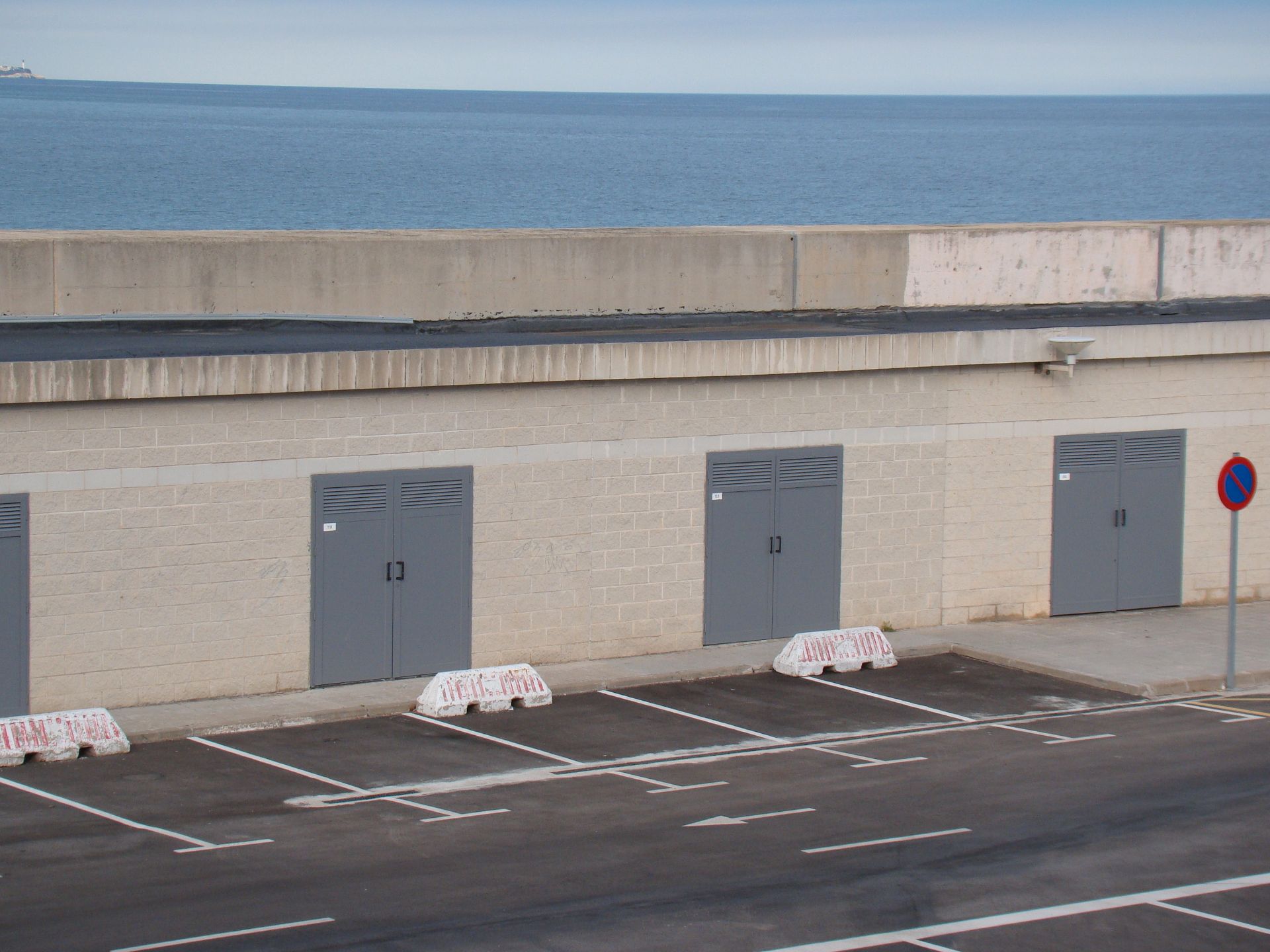 Exterior view of Box room to rent in  Tarragona Capital