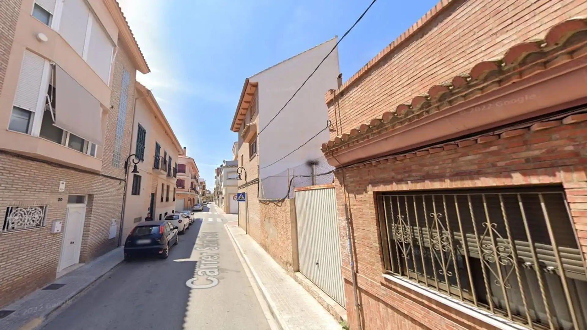 Casa adosada en venta en Aldaia