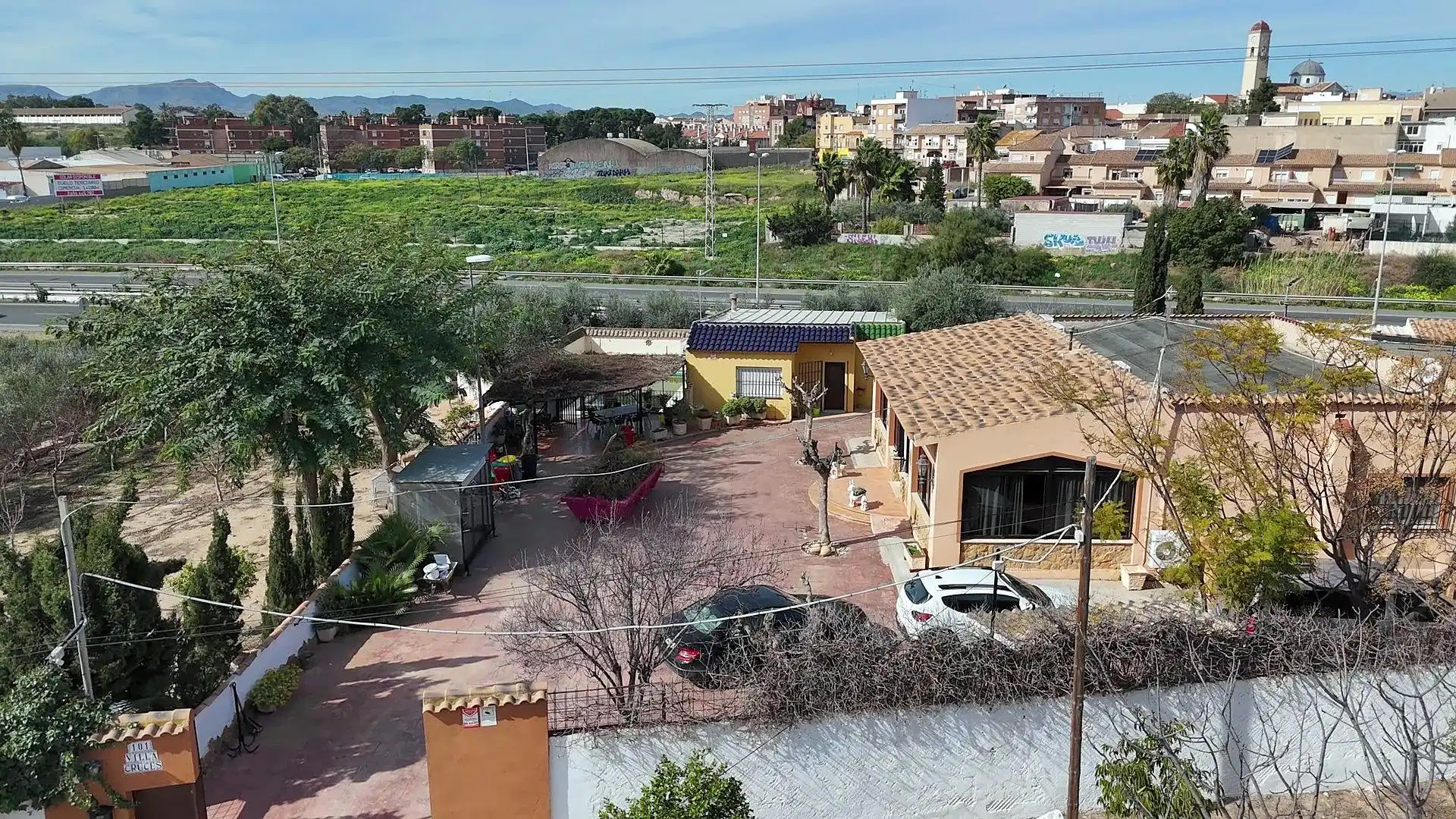 Casa o chalet en venta en Cartagena con Aire acondicionado, Jardín privado y Amueblado