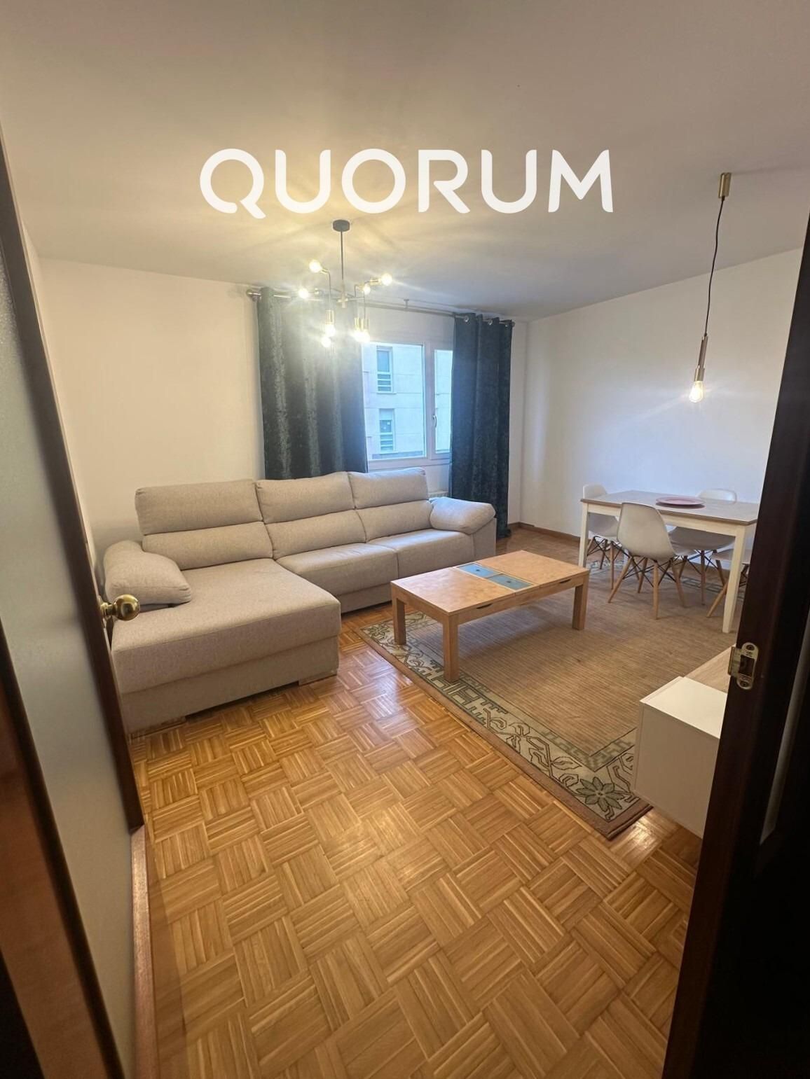 Living room of Flat for rent in Mungia  with Terrace and Furnished