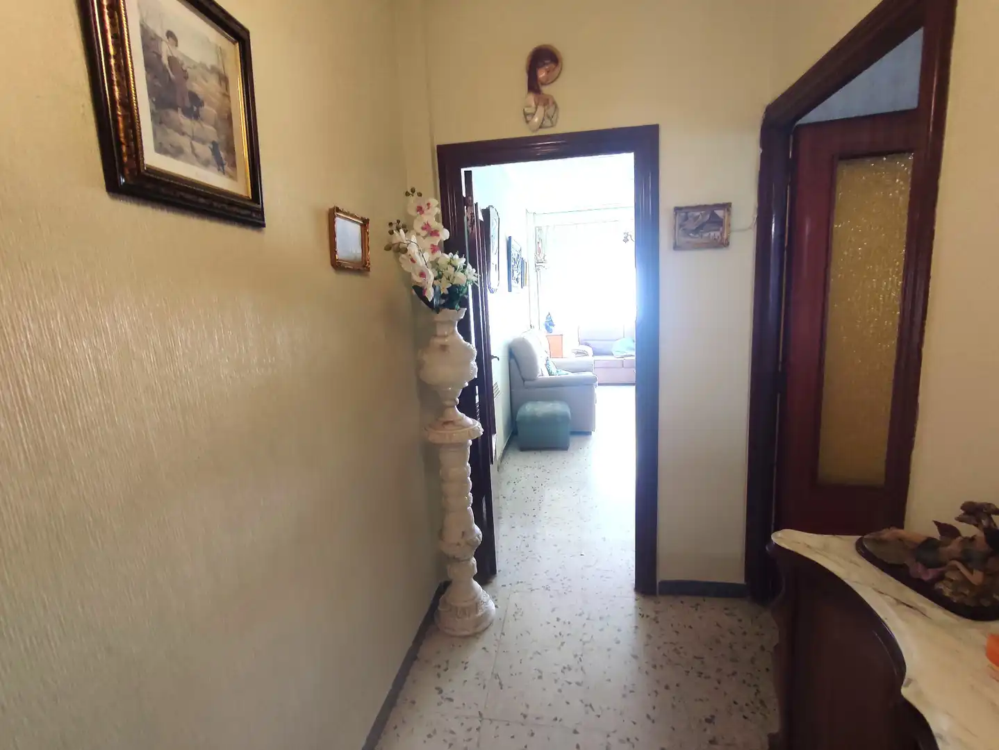 Wohnung zum Verkauf in Medina del Campo mit Heizung