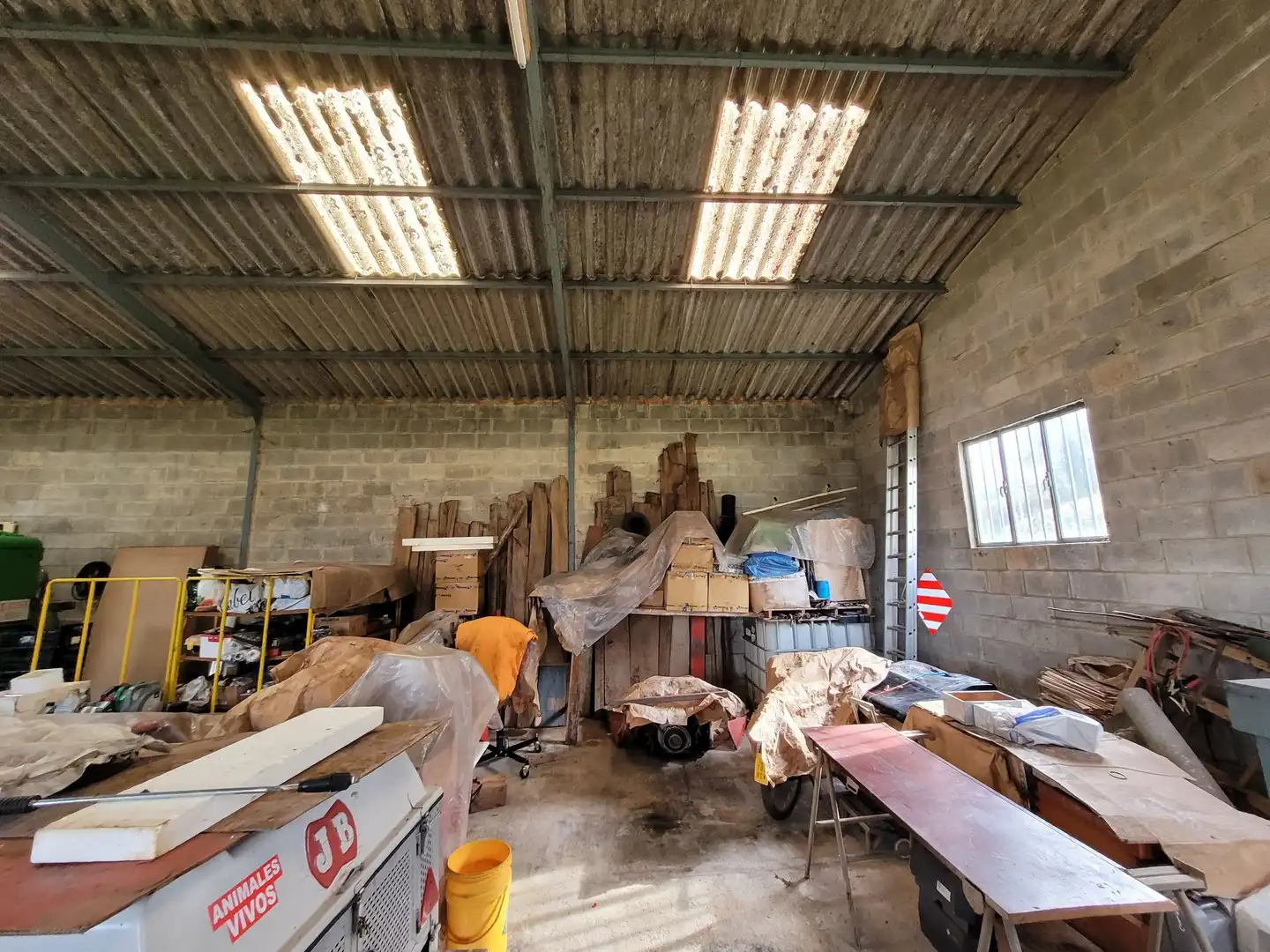 Nave industrial en venta en Onís