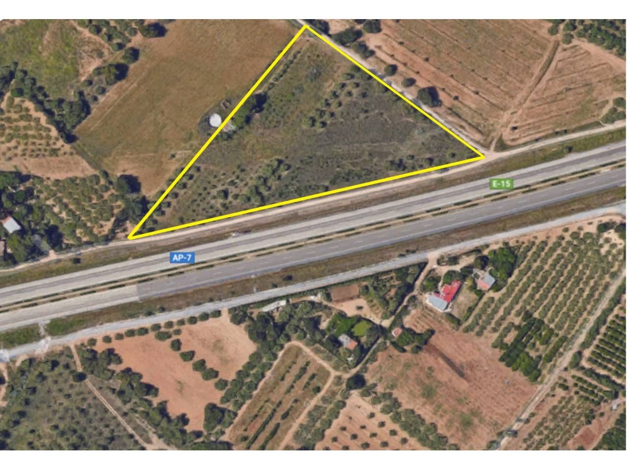 Land for sale in Salou