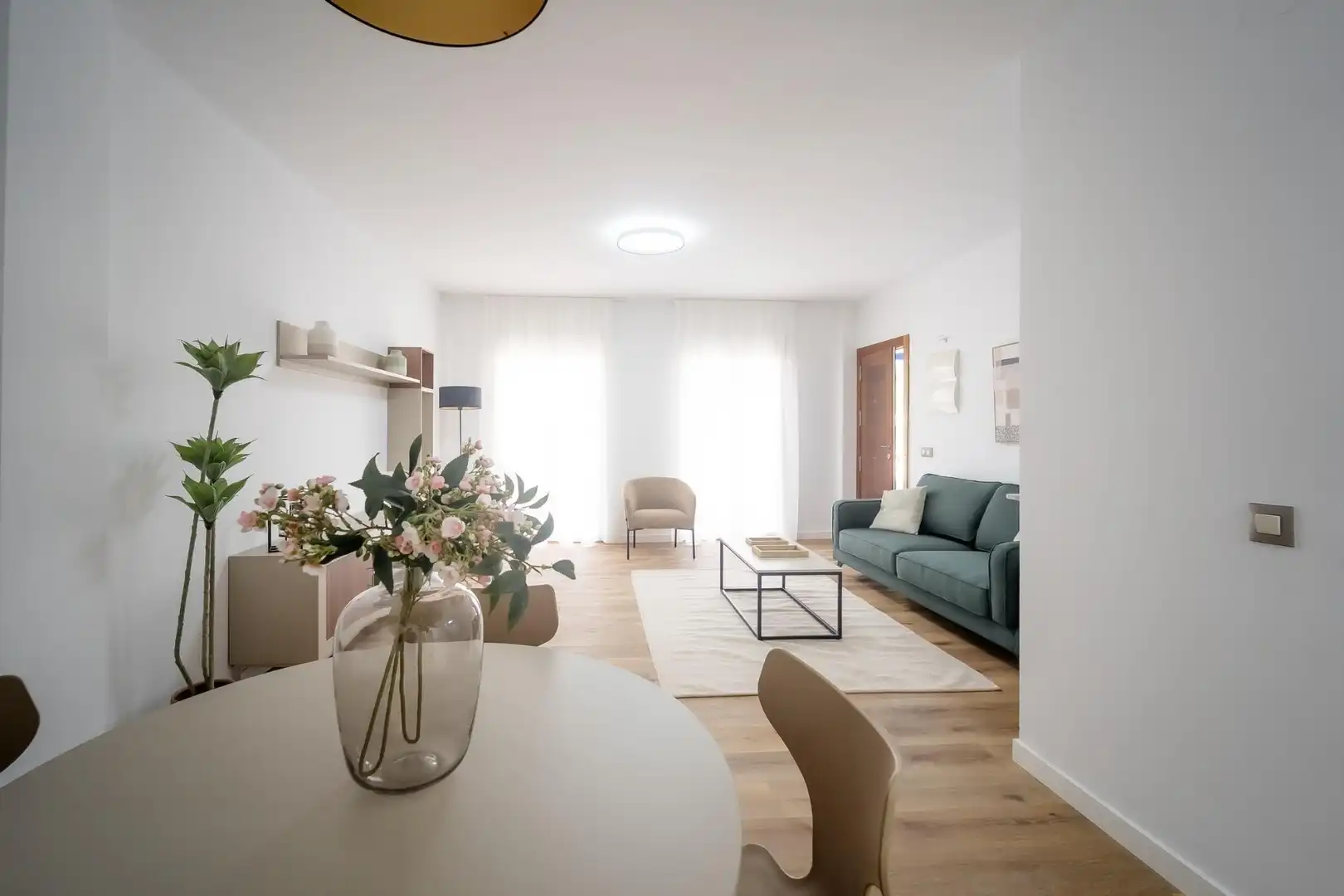 Flat with pool for sale in Burjulu - La Mulería, imagen 7