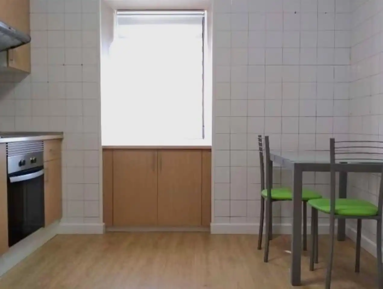 Cocina de Casa o chalet en venta en Vigo  con Calefacción y Amueblado
