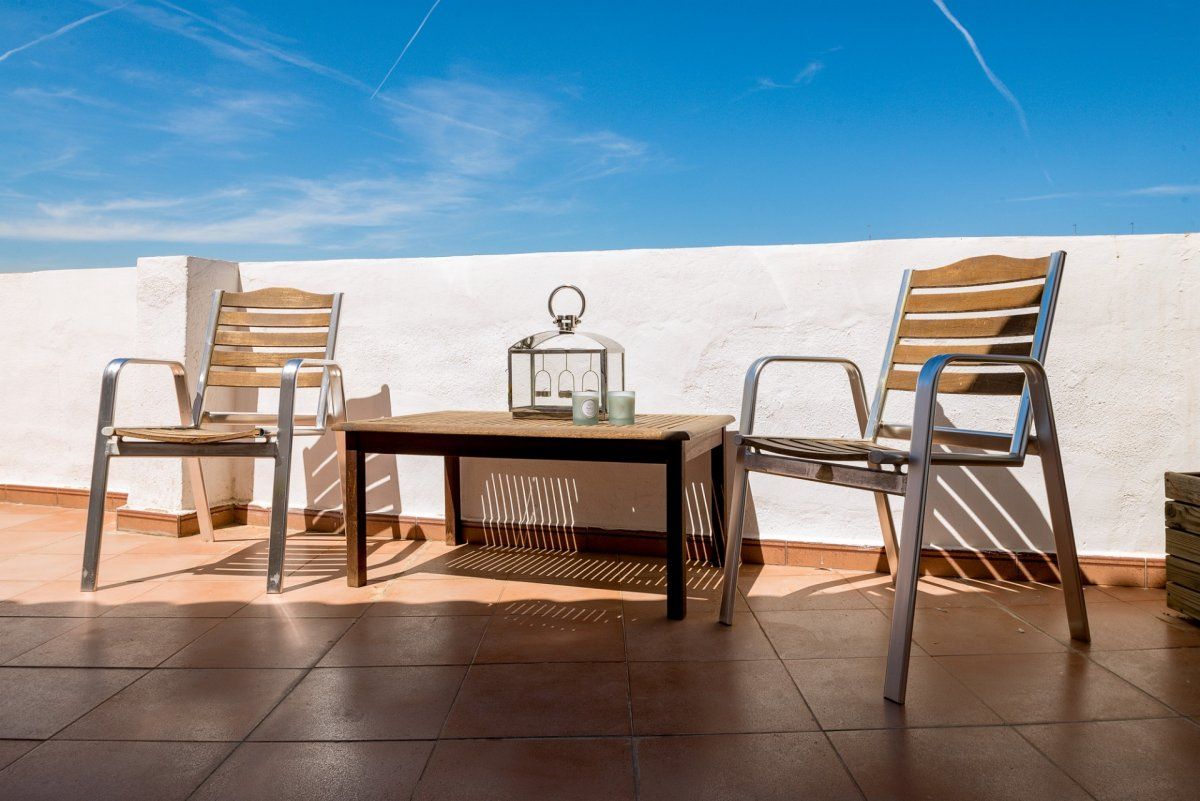 Attic to rent in Calle bello, 25, El Grau, Poblats Marítims