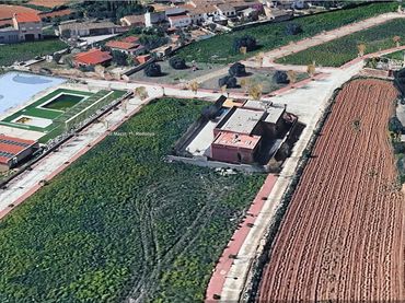 Wohnbaugrundstück zum Verkauf in Rodonyà