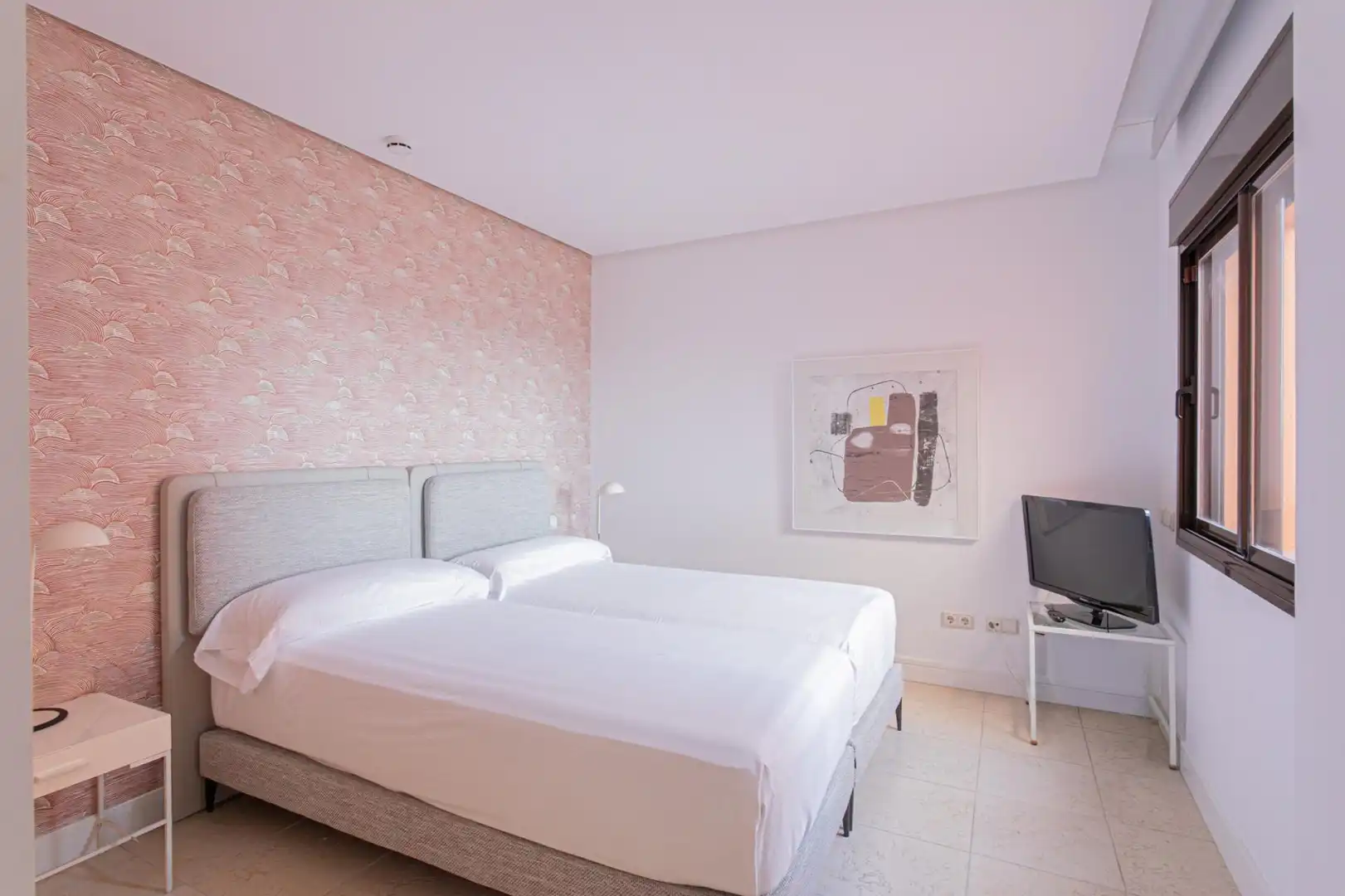 Dormitori de Apartament en venda en Chiclana de la Frontera amb Piscina comunitària