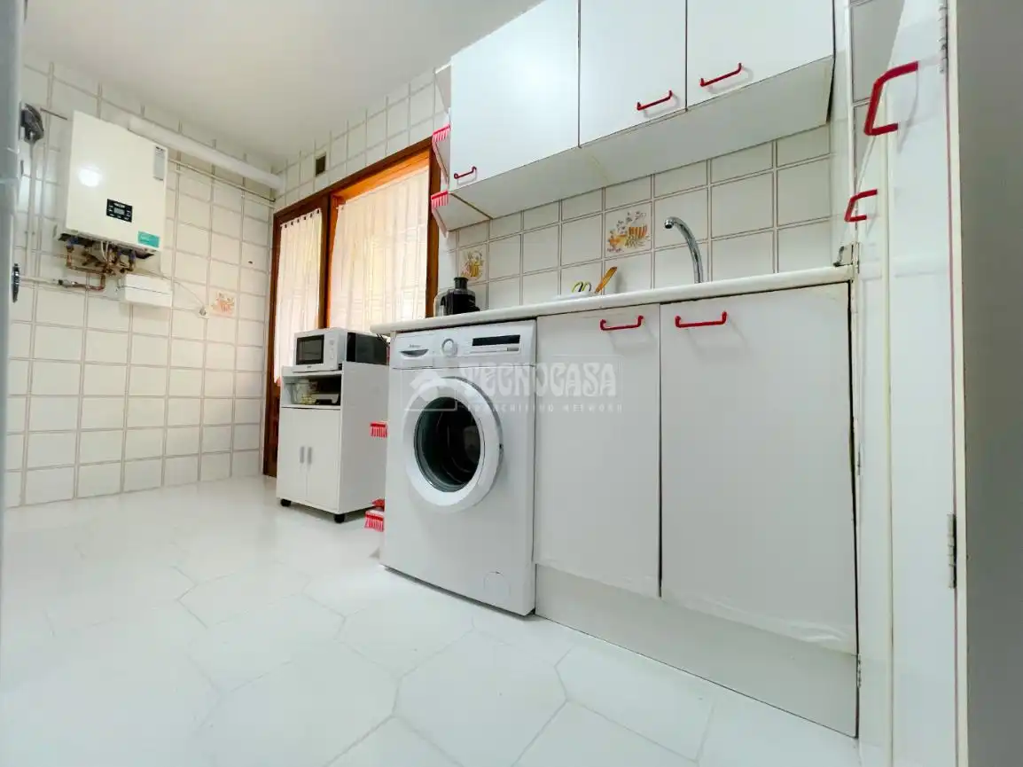 Kitchen of Flat for sale in Guadarrama  with Heating, Terrace and Storage room