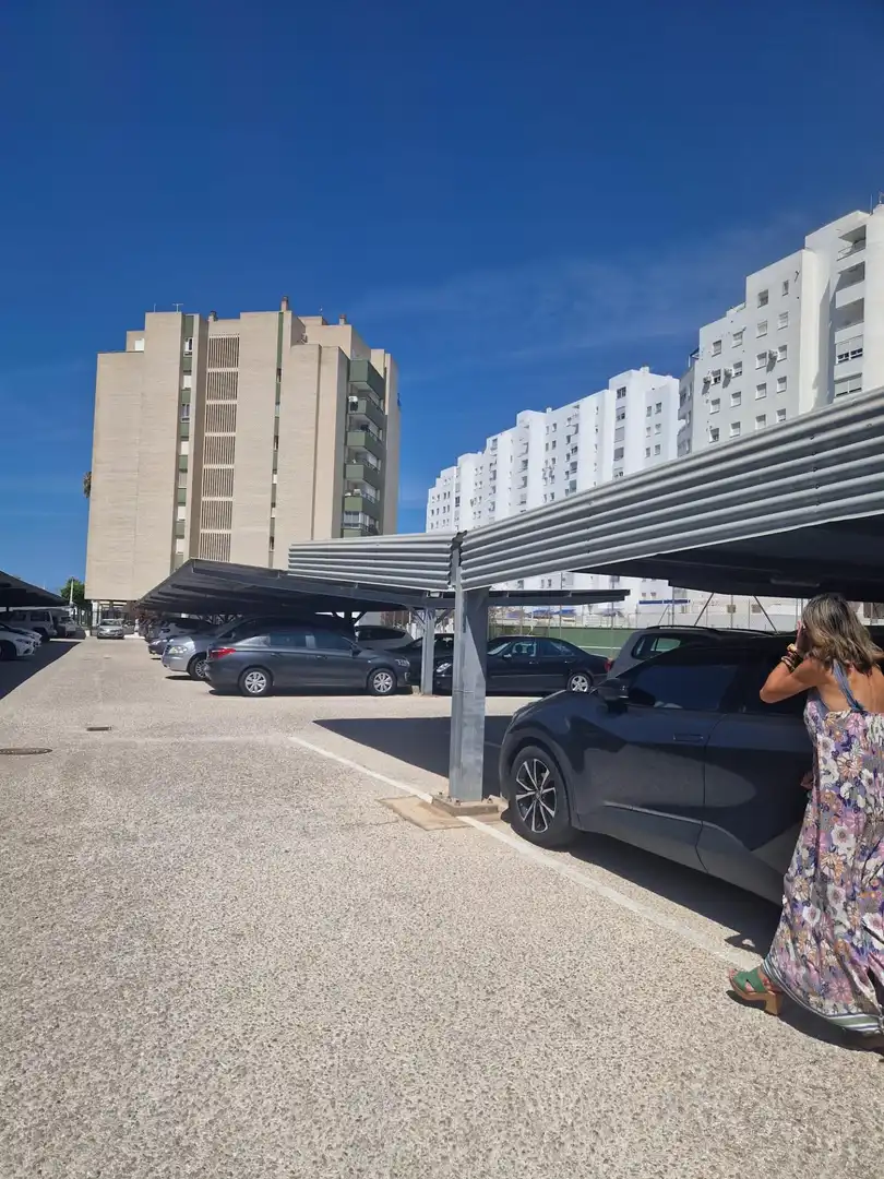 Flat with terrace for sale in Valdelagrana, imagen 12