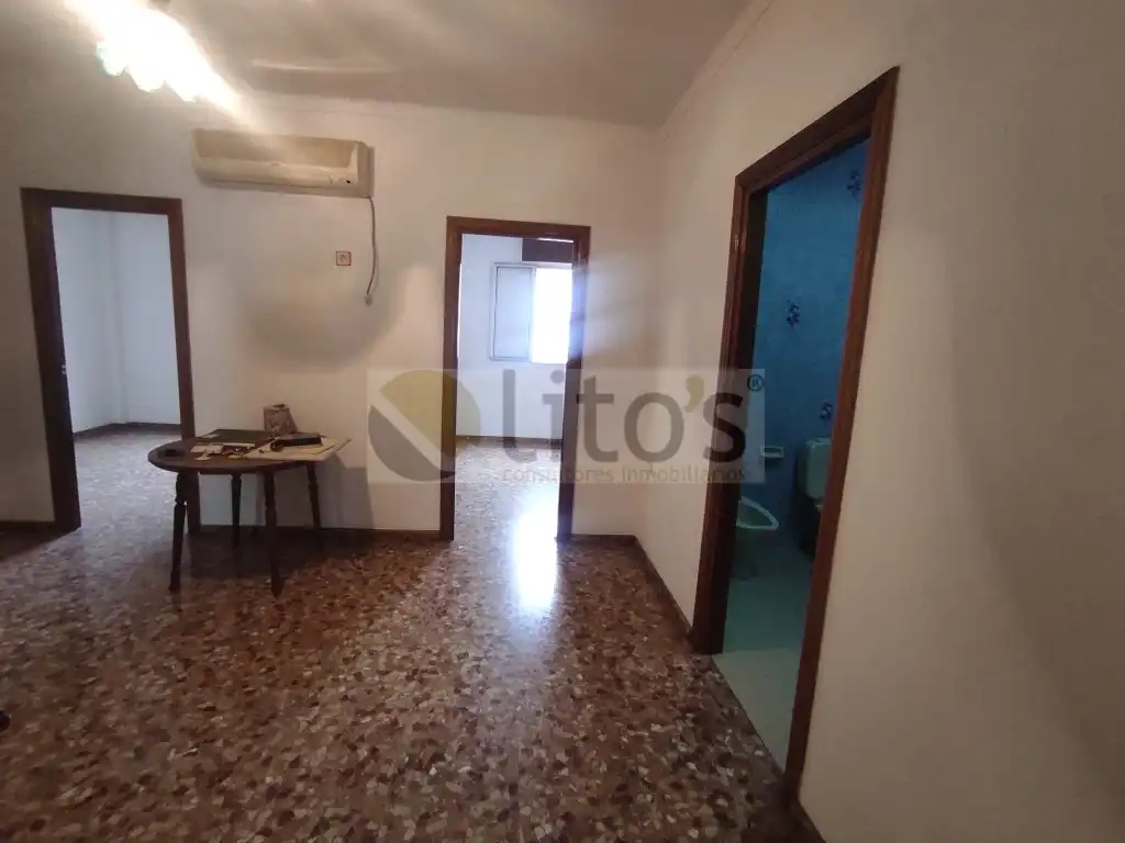 Dormitori de Casa adosada en venda en Dos Hermanas