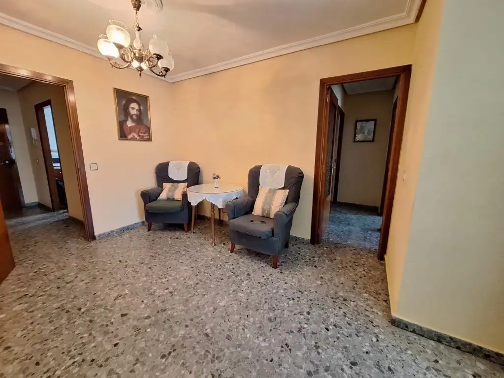 Flat for sale in Calle Canonigo, Arenal - La Pólvora