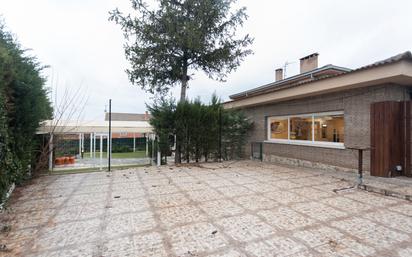 Exterior view of House or chalet for sale in Rivas-Vaciamadrid  with Heating and Swimming Pool