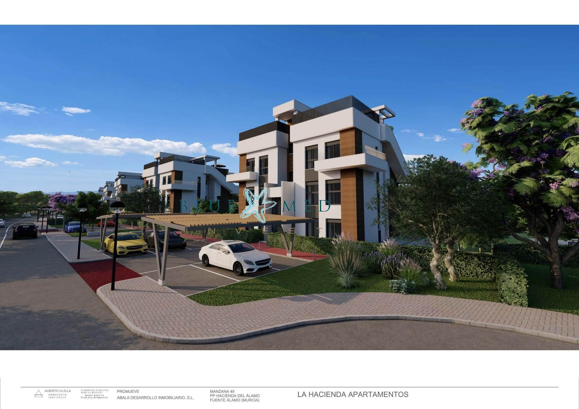 Apartament en venda a Los Almagros - Los Paganes - El Escobar