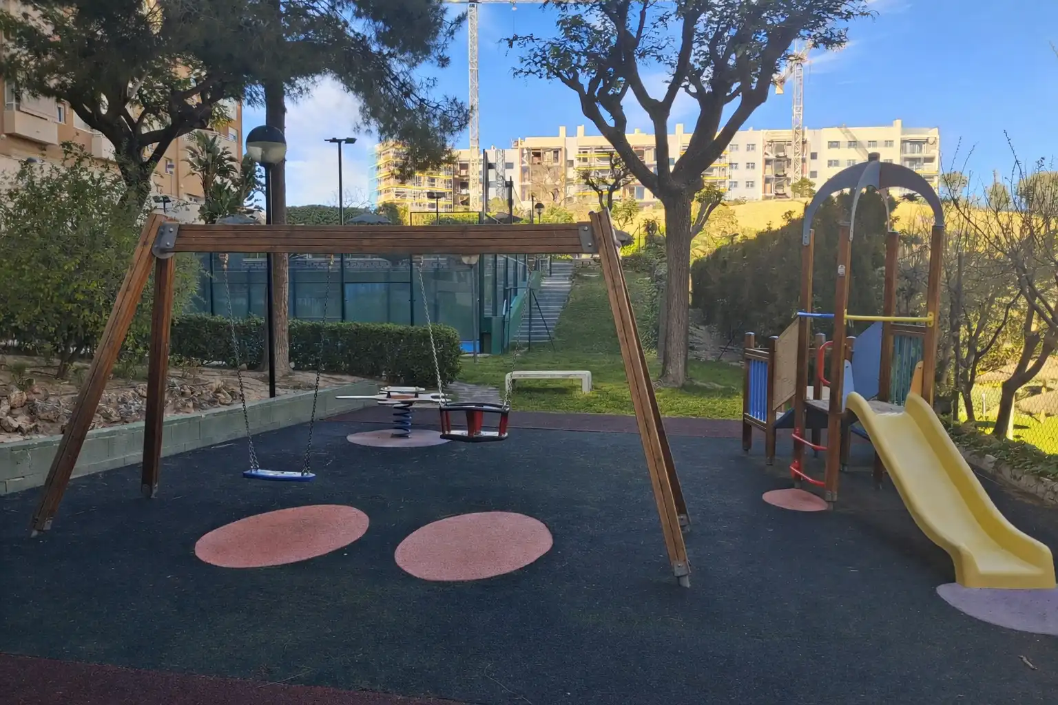 Parking de Piso en venta en Alicante / Alacant con Aire acondicionado, Calefacción y Terraza