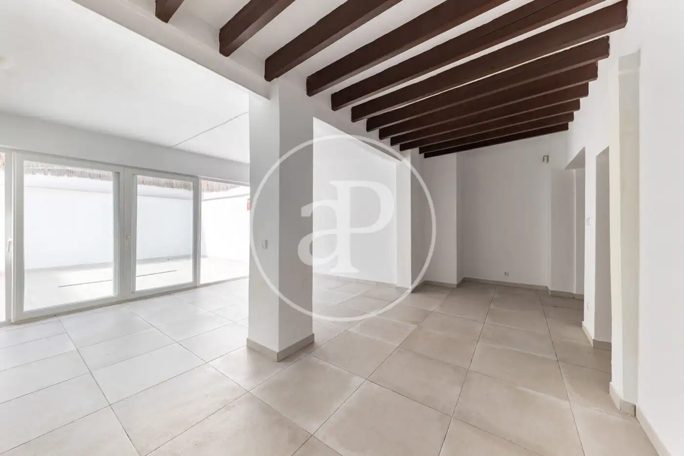 Pis en venda en  Palma de Mallorca amb Aire condicionat, Calefacció i Terrassa